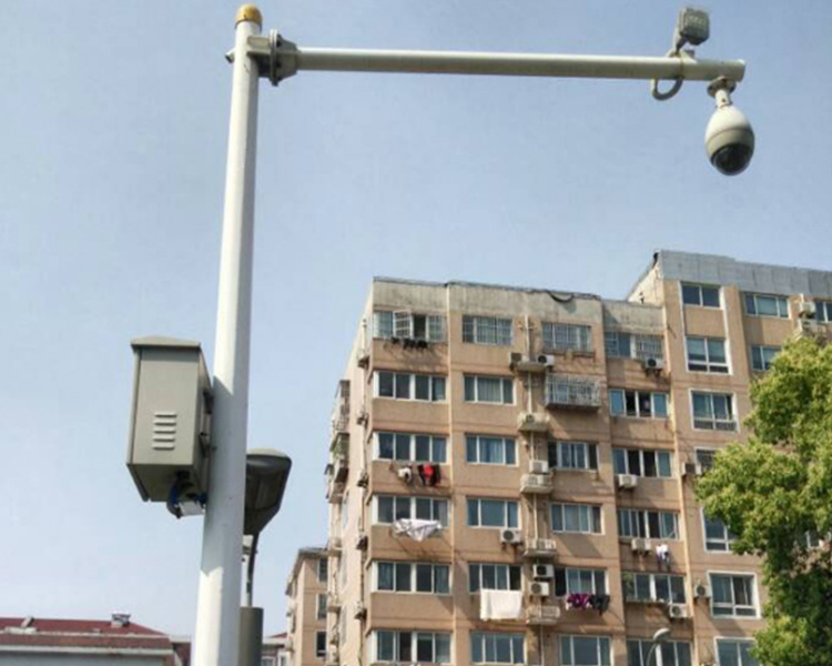 太原鑫雨杭電器：太原監(jiān)控立桿的制作要求是什么？