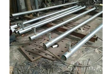 太原監(jiān)控桿安裝道路的時(shí)候要注意什么？