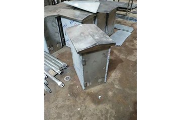 山西機(jī)柜表面噴漆有什么作用？表面處理的工序又還有哪些呢？