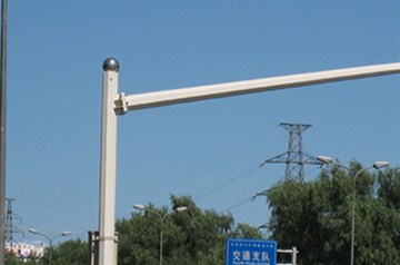 山西?監(jiān)控桿廠家告訴你：八棱監(jiān)控桿安裝的細節(jié)有什么？