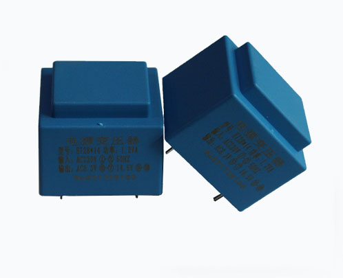 3w EI13*17灌封變壓器